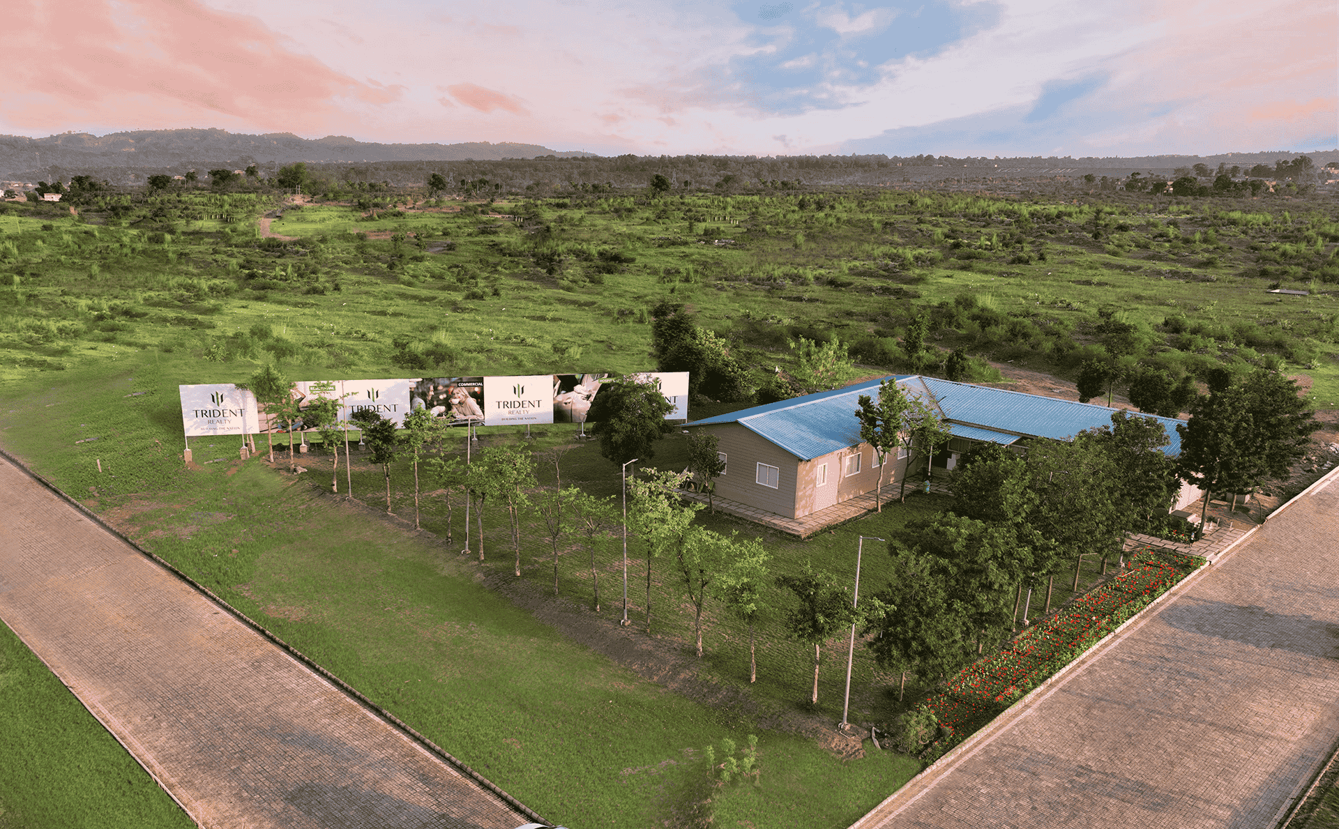 Trident Hills
